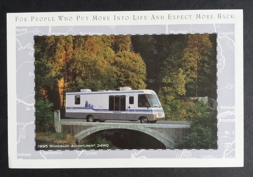 1995 winnebago adventurer - adventurer, 34wq