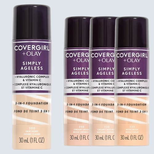 Covergirl olay simply - covergirl,