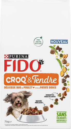 Croq tendre croquettes - croq,