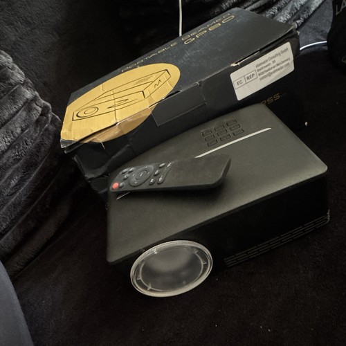 Vidéo projecteur gp80 - vidéo,