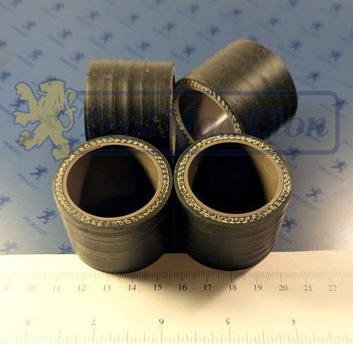 Manchons silicone tubulure - silicone,