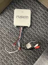 Fusion Apollo Zone 140-Watt 2 Channels Marine Amplifier 010-02569-0