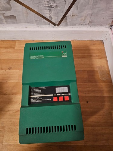 Cd150 commander control - cd150,