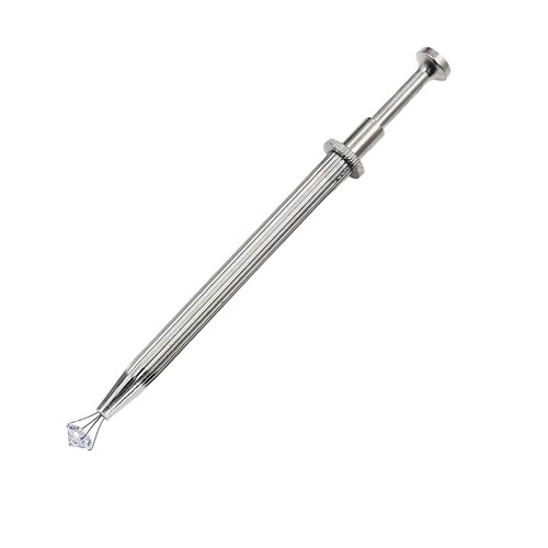 Pince piercing en forme - à,