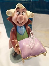 WDCC Disney Cinderella Presenting the Glass Slipper Footman Figurine + COA
