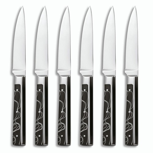 Comas steak knife - knife, kilimanjaro