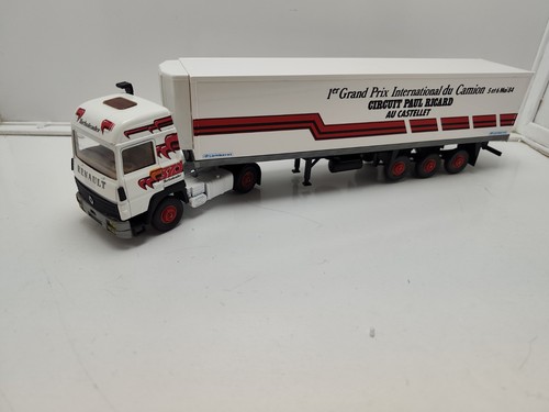 Lbs eligor renault r 420 - r,