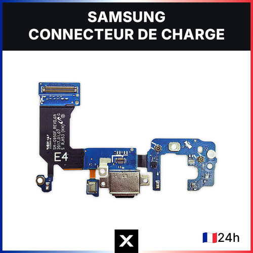 Connecteur charge samsung - de,