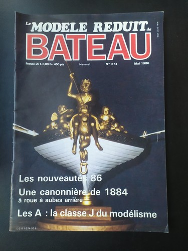 Revue mrb 274 - no,