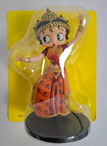 Figurine betty boop danseuse - boop,