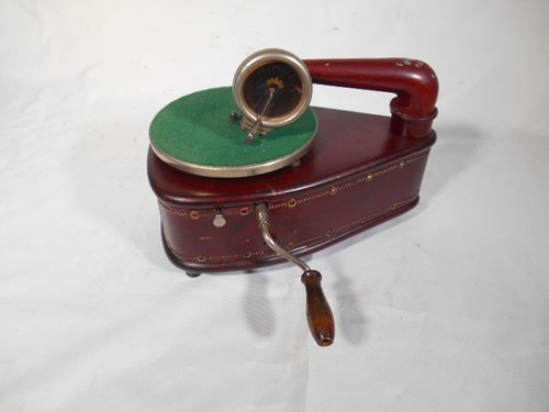 Phonographe jouet - ,