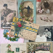 Collection de 40 cartes