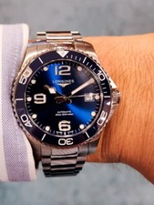 Longines HydroConquest -