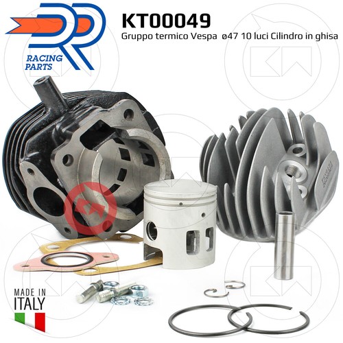 Kit cylindre complet racing - complet, dr