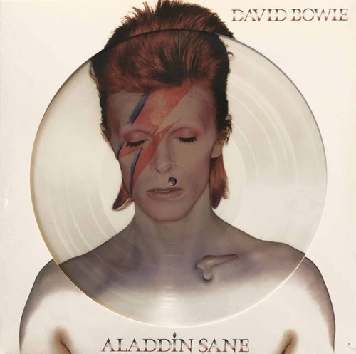 David bowie aladdin sane - -,