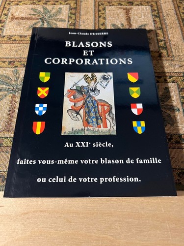 Blasons corporations - blasons,