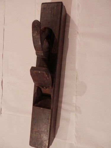 Outil ancien grande varlope - ancien.,