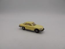 Norev - Micro Norev 24CT Panhard Miniature Car HO 1/86 Electric Train