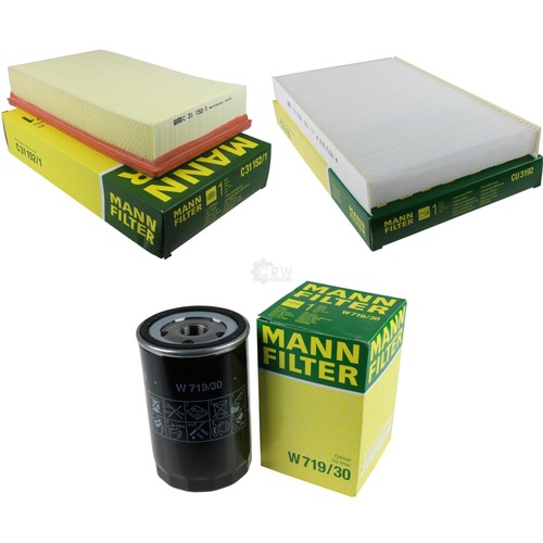 Mann filter inspection set - inspection,