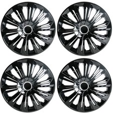 4x Enjoliveurs De Roue STRONG