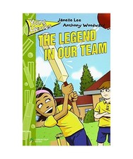 The Legend in our Team, Tracey