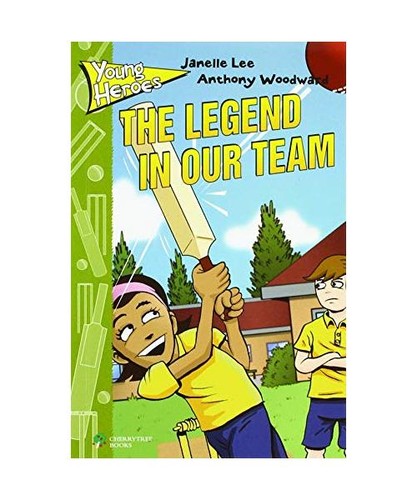 The legend our team - our, tracey