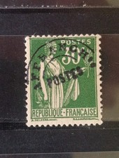 Timbre France yt 69 ** Preoblitere Faux Ref 7420