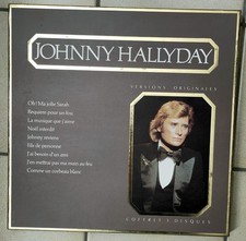 johnny hallyday Versions