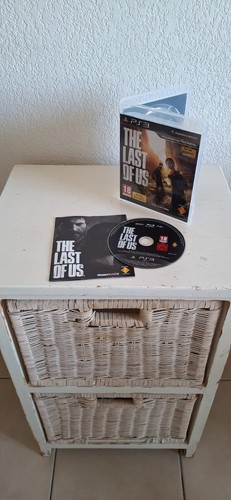 The last playstation - the, us