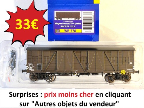 Ree modeles 778 wagon - ree,