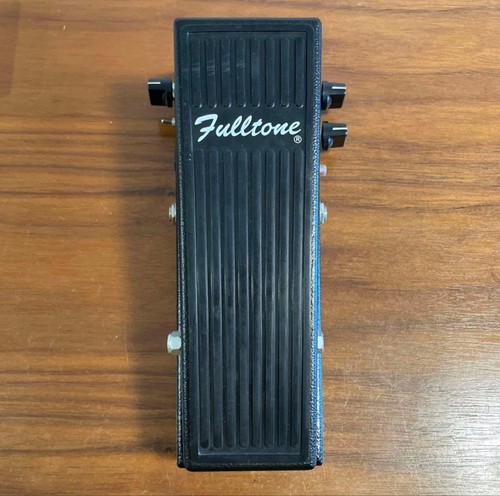 Fulltone clyde wah deluxe - clyde,
