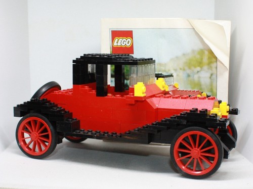 Lego 390 1975 cadillac - lego,