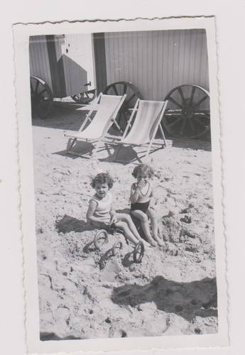 Photo ancienne enfants - photo,