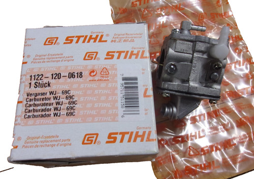 Stihl ms660 walbro carburetor - ms660,