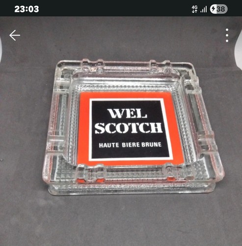 Wel scotch cendrier - wel,