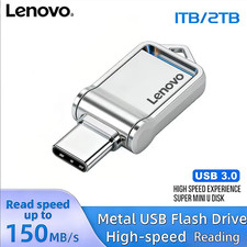 Clé USB Lenovo USB 3.0 &