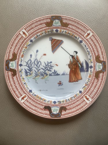 Rare vintage japanese - rare, imari