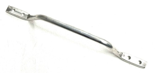 Aluminum grab handle - aluminum,