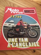MOTO REVUE 2115 mars 1973