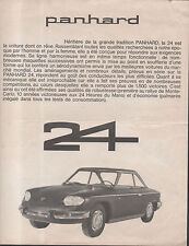PUB PANHARD 24