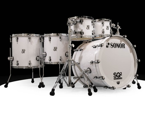 Sonor sq2 5pc vintage - sonor,