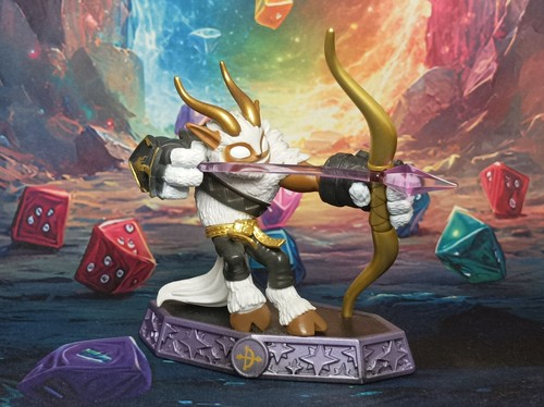 Buckshot figurine skylanders - buckshot,