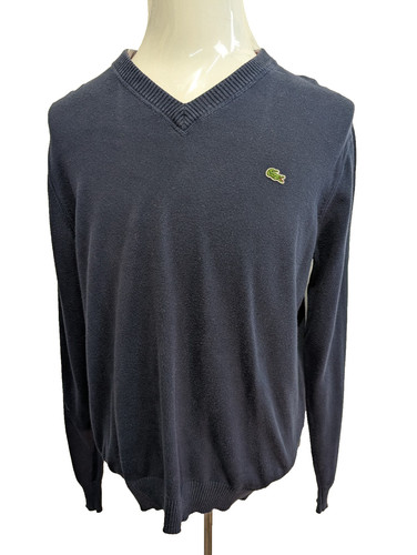 Pull lacoste taille bleu - pull,