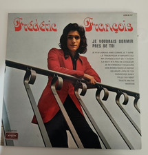 FRÉDÉRIC FRANÇOIS LP VOGUE