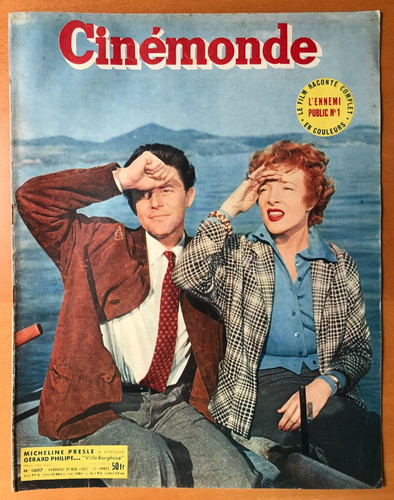 Cine monde 1007 - ►cine, 1007/1953-