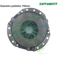 Embrayage Monodisque Motoculteur Goldoni Diamètre 110Mm