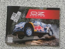 OZ RACING WHEELS COLLECTION 2025 Leaflet