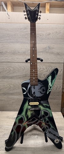 Rare dean dimebag darrel - dimebag, dime