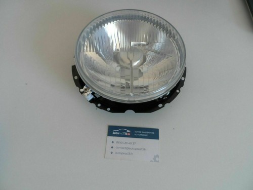 Neuf feux phare - neuf, optique