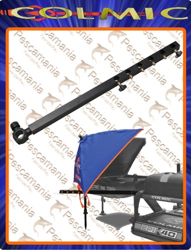 Barre parapluie trous colmic - parapluie,